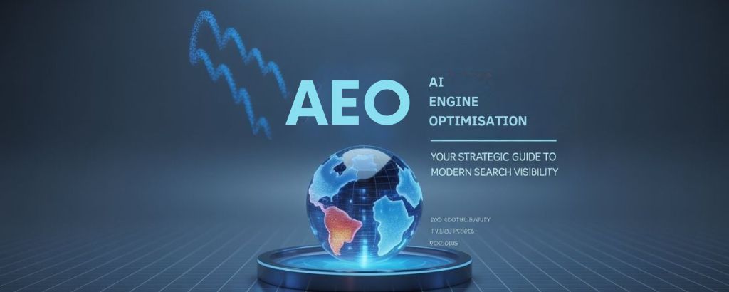 AI Engine Optimisation Banner